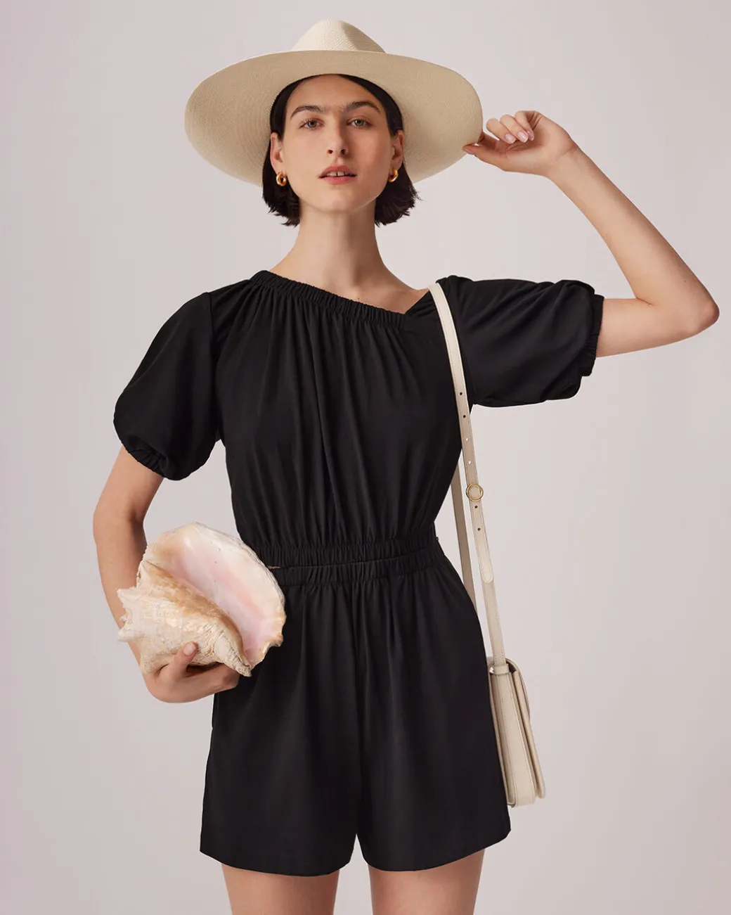 Cuyana Wide Brim Ecuador Hat* Accessories