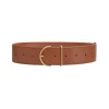 Cuyana Wide Leather Belt* Accessories