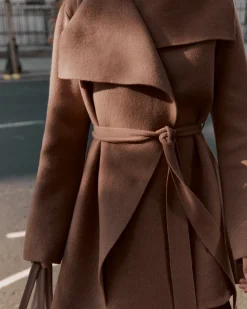 Cuyana Wool Cashmere Sweater Coat* Clothing