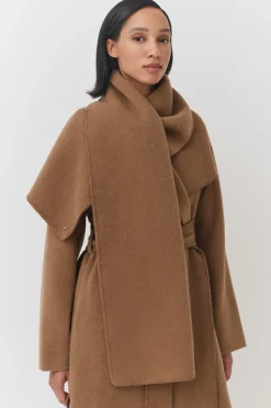 Cuyana Wool Soft Scarf* Accessories
